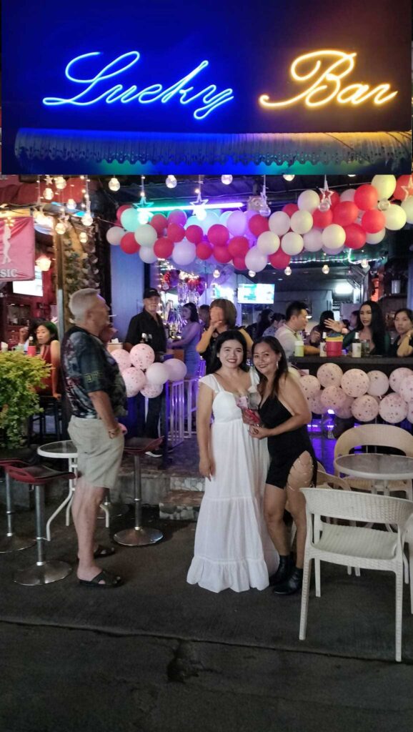 Lucky bar Khon Kaen