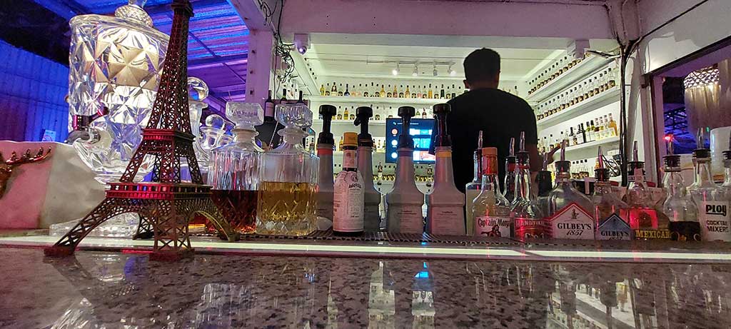 Bar Masuk Khon Kaen