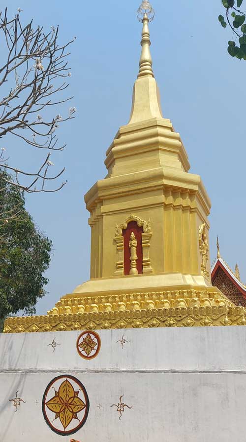 Luang Prabang Temple
