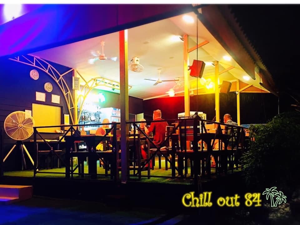 Chill out 84