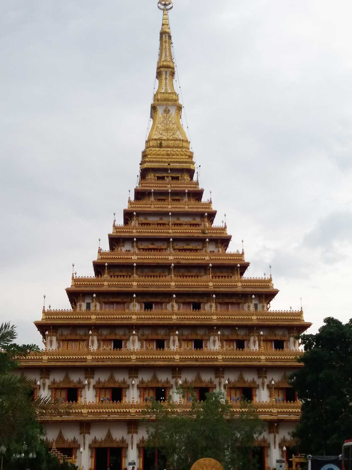 Temple of Khon Kaen