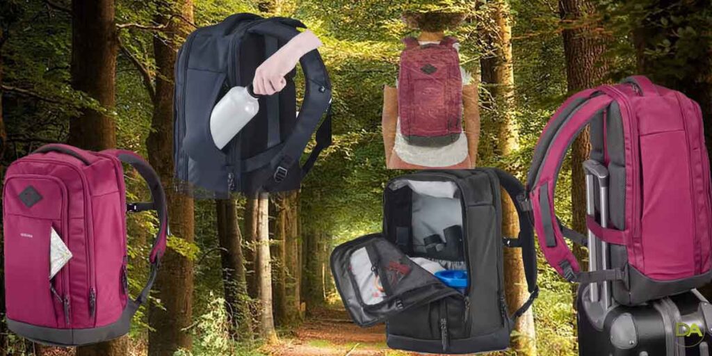 NH 500 backpack