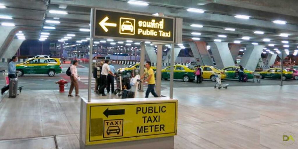 Taxi meter
